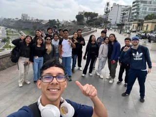 Comunidad estudiantil LEAD UPN en acción - Liderazgo y empleabilidad