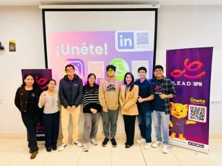Workshop LEAD UPN - Innovación y tecnología para estudiantes UPN