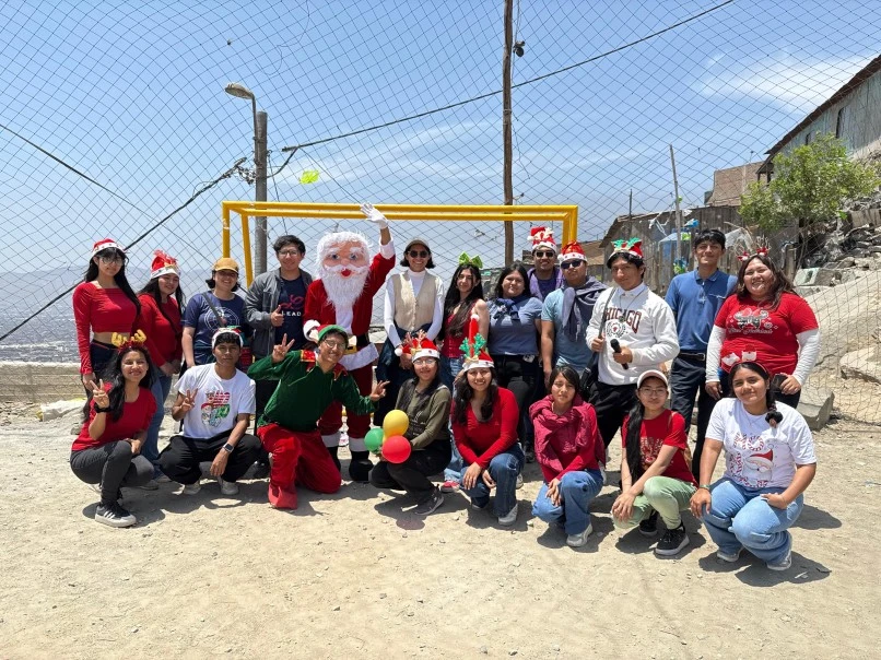 Conferencia LEAD UPN - Educación STEM en Universidad Privada del Norte